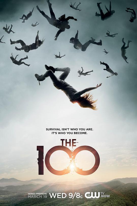 The 100 Season 1