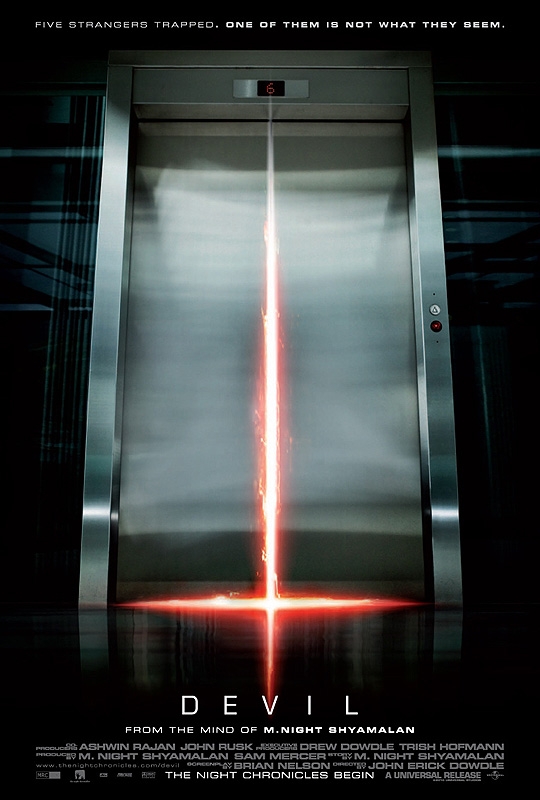 The Devil in the Elevator