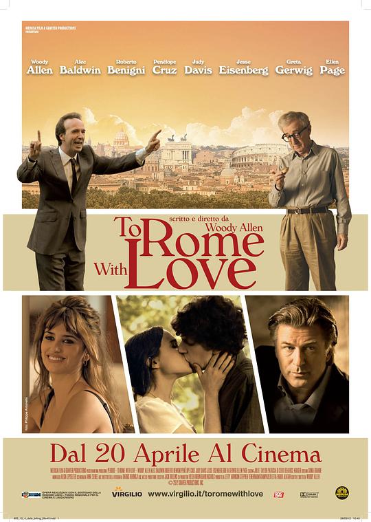 Love in Rome