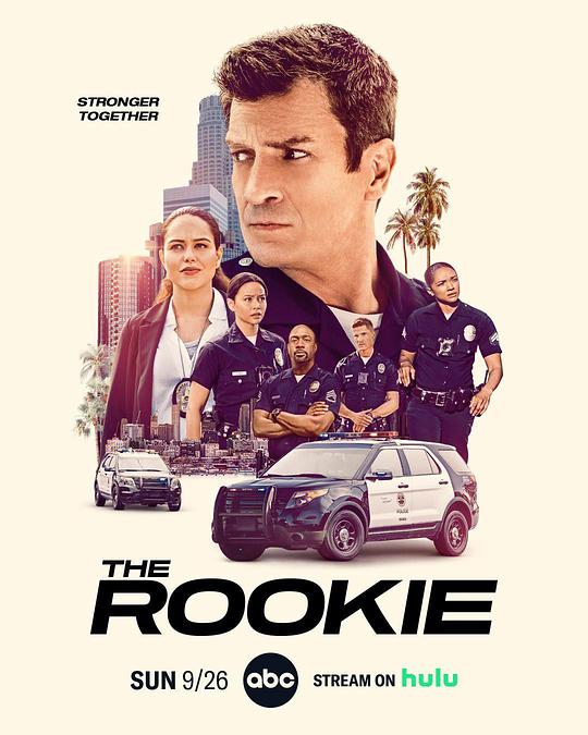 The Rookie Season 4