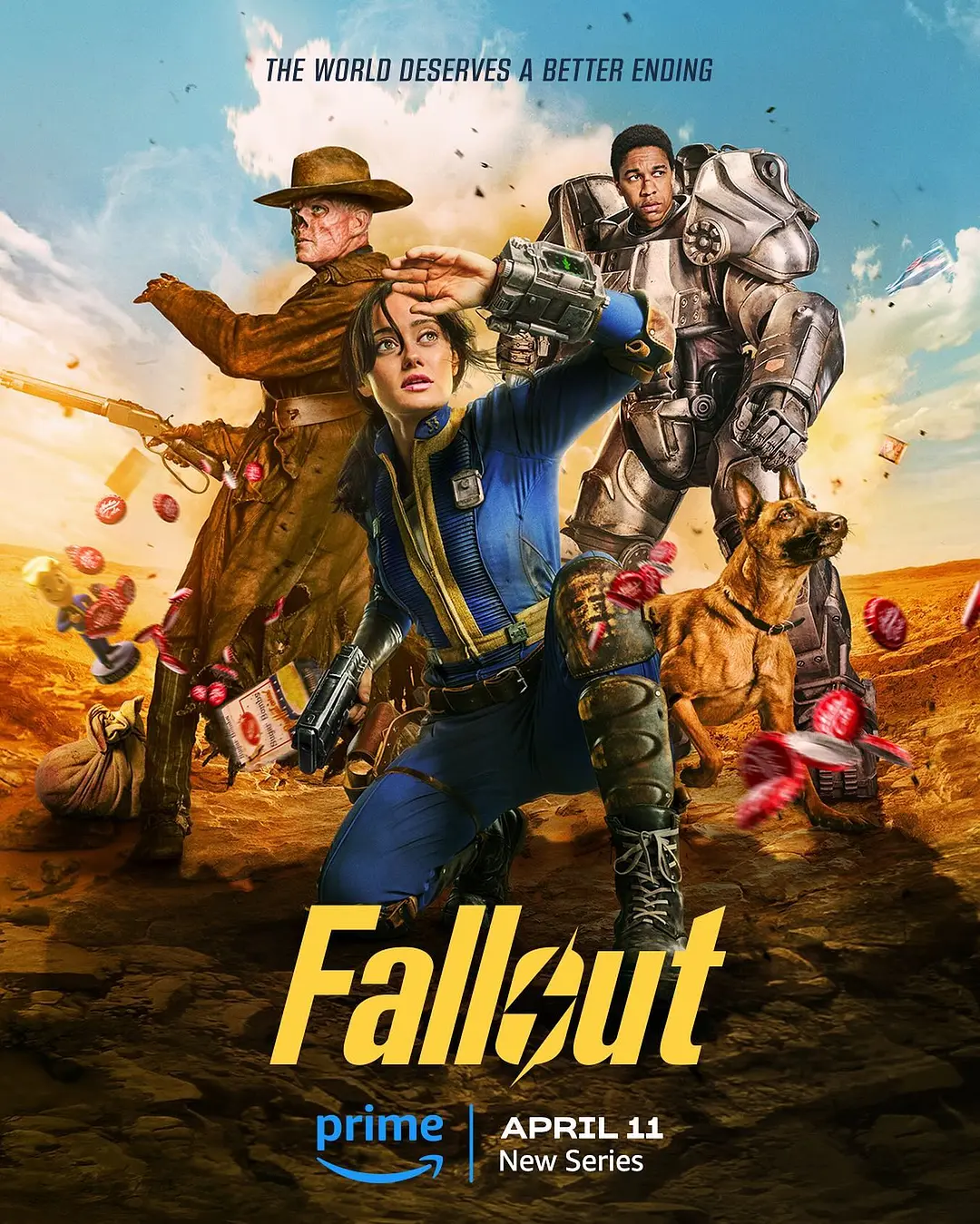 Fallout Season 1