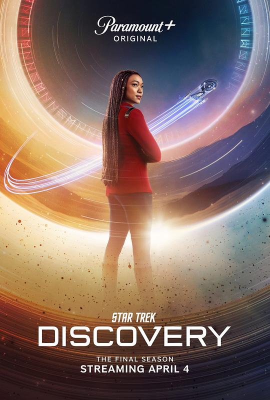 Star Trek: Discovery Season 5