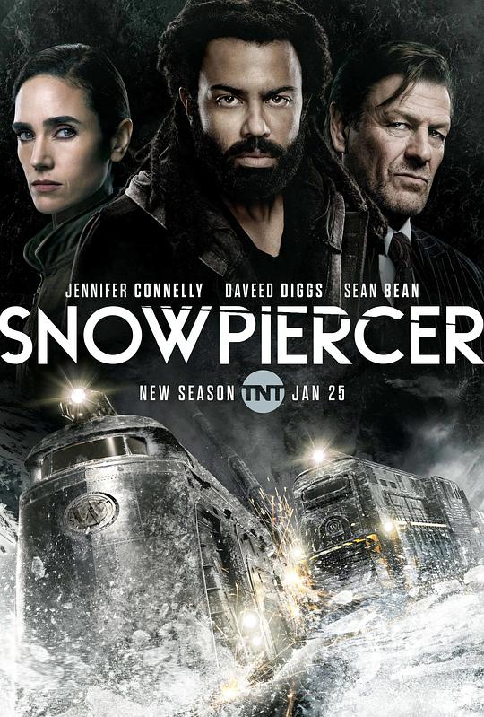 Snowpiercer (TV series) Season 2