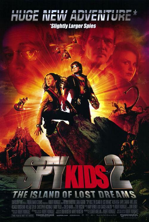 Spy Kids 2