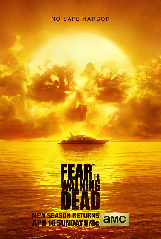 Fear the Walking Dead Season 2