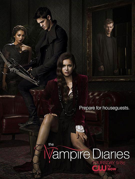 The Vampire Diaries Season 4