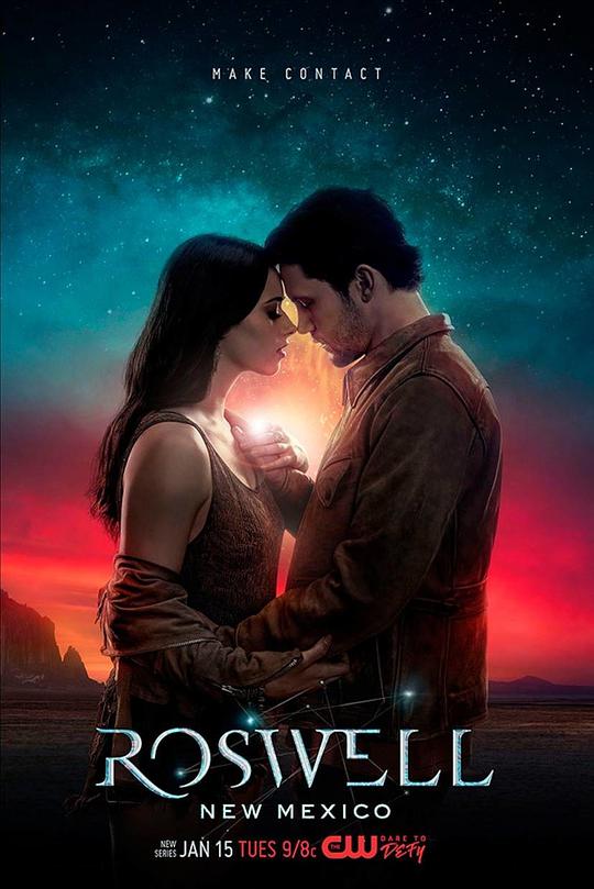 Roswell Season 1