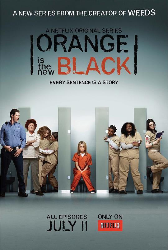 Orange Is the New Black Season 1