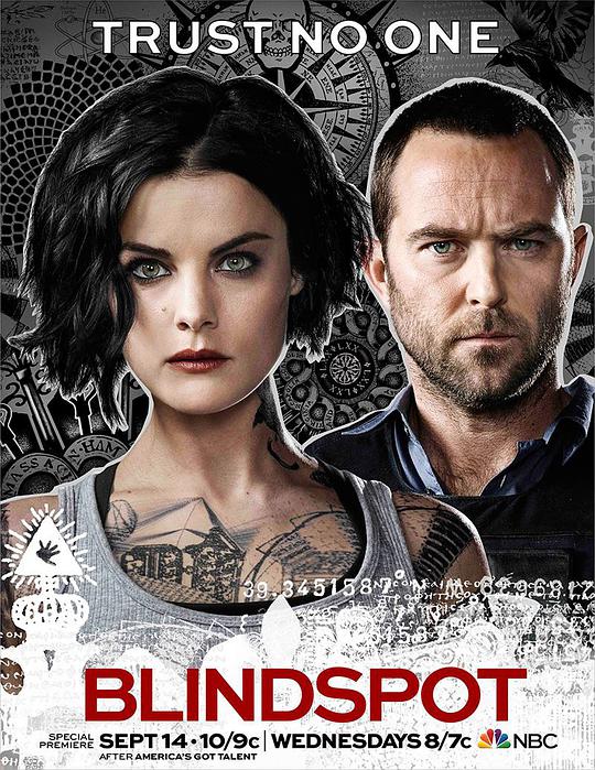 Blindspot Season 2