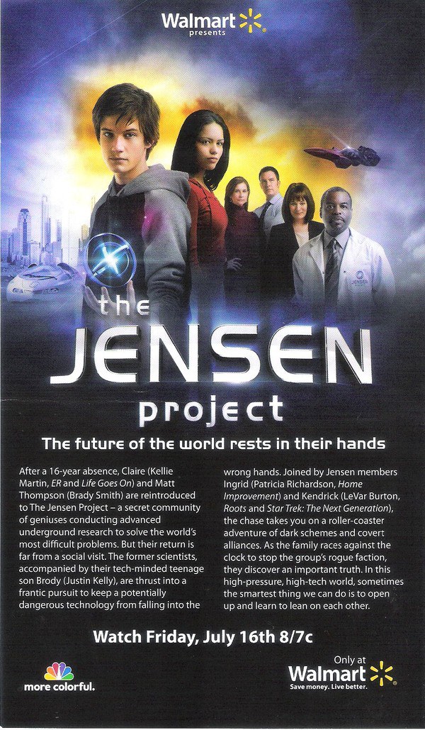 Jensen Project