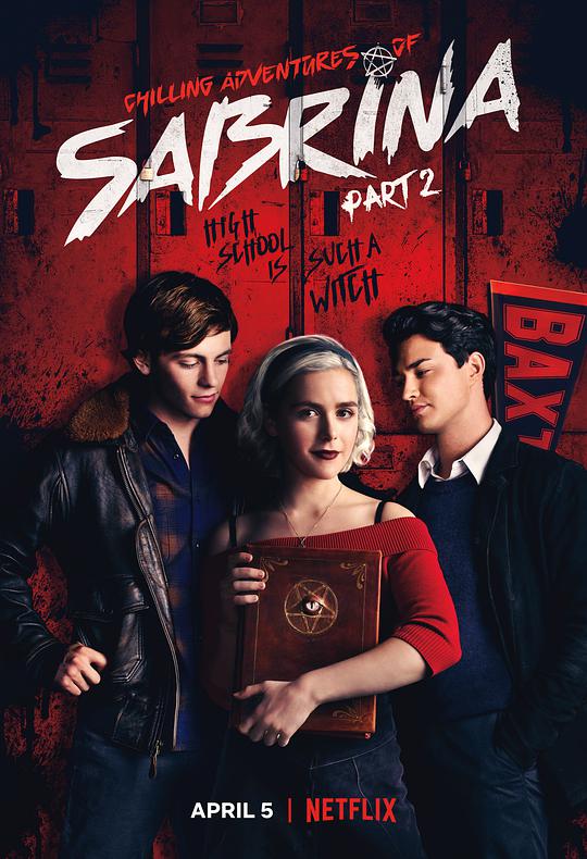 Chilling Adventures of Sabrina Season 2