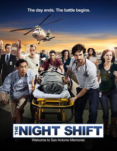 Night Shift Season 1