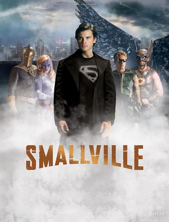 Smallville Season 9