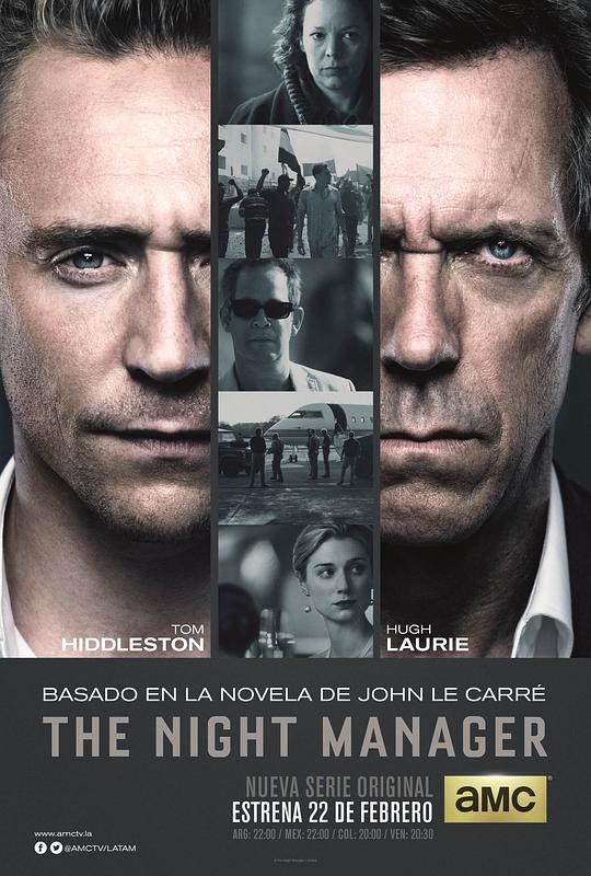 The Night Manager Season 1