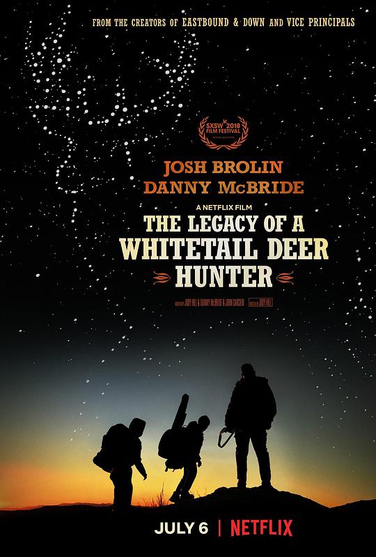 Whitetail Deer Hunter's Legacy