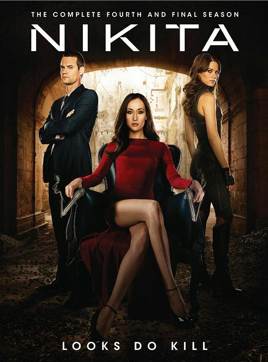 Nikita Season 4