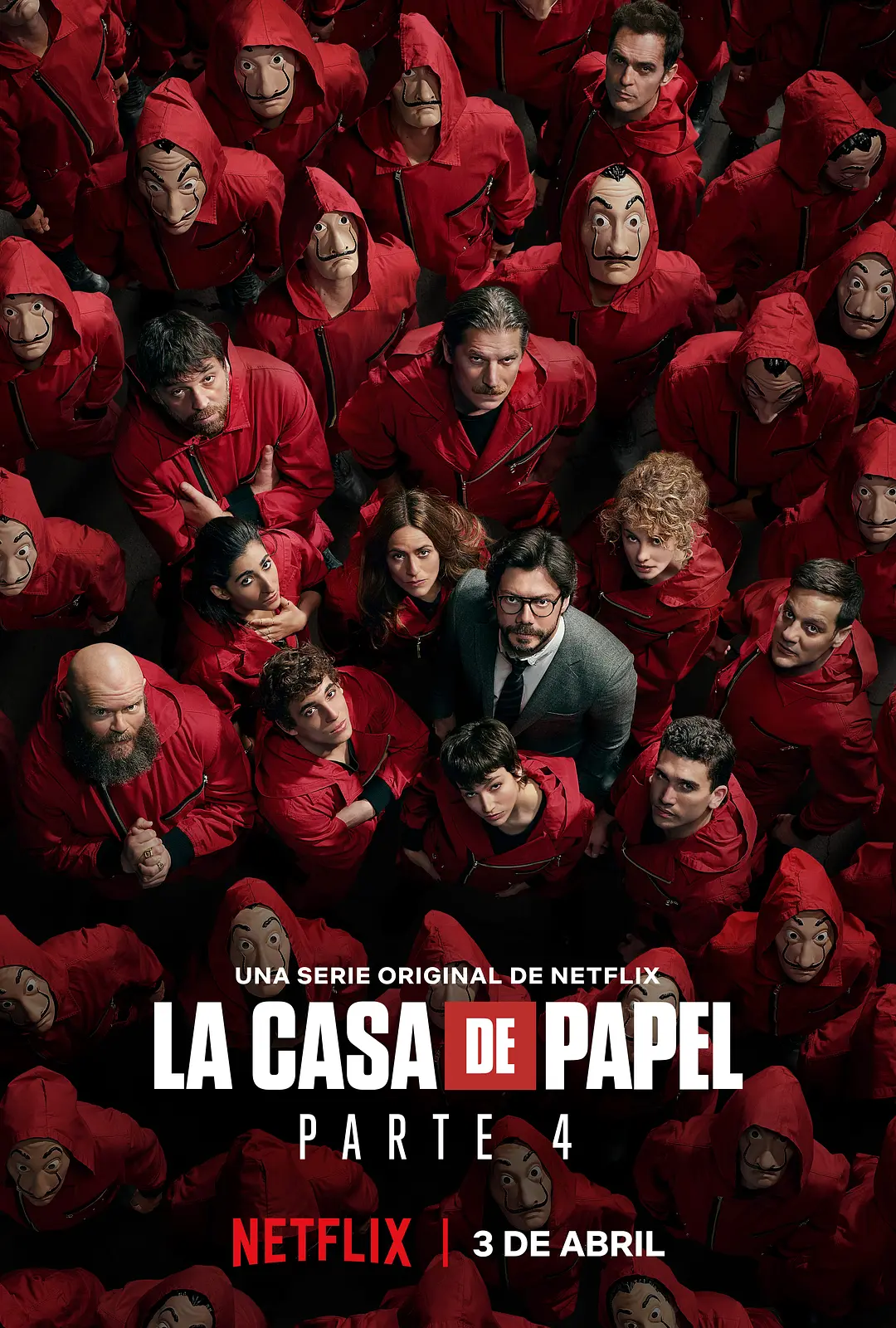 Money Heist Season 4