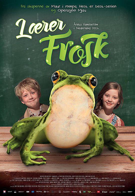 Frog Teacher