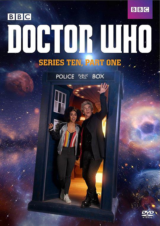 Doctor Who Season 10