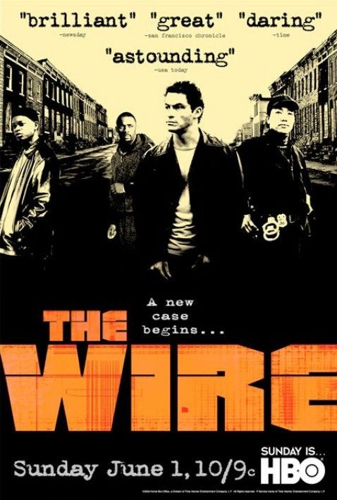 The Wire Season 2