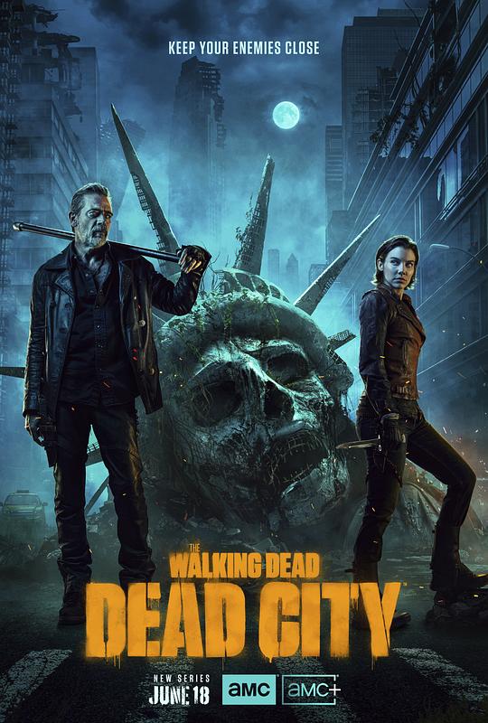 The Walking Dead: City of the Dead