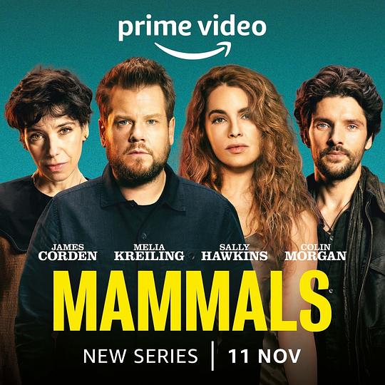 Mammals Season 1