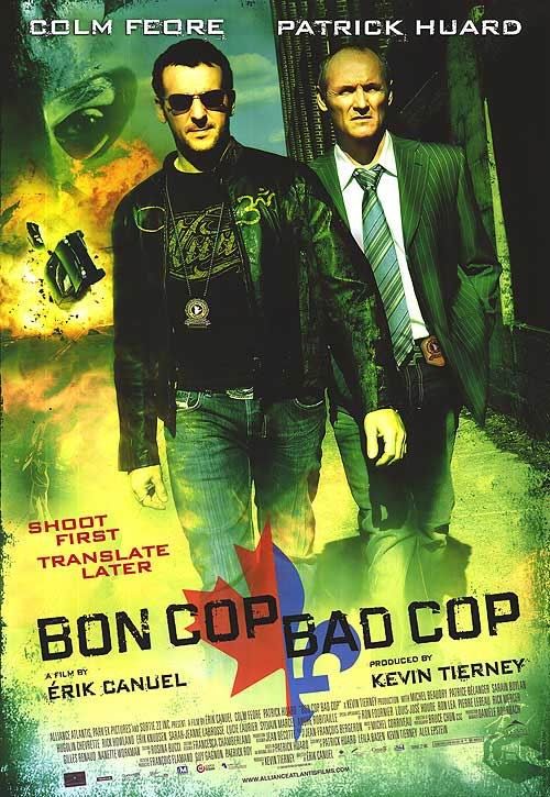 Good Cop, Bad Cop