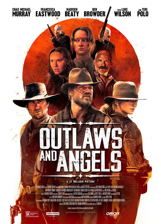 Outlaws and Angels