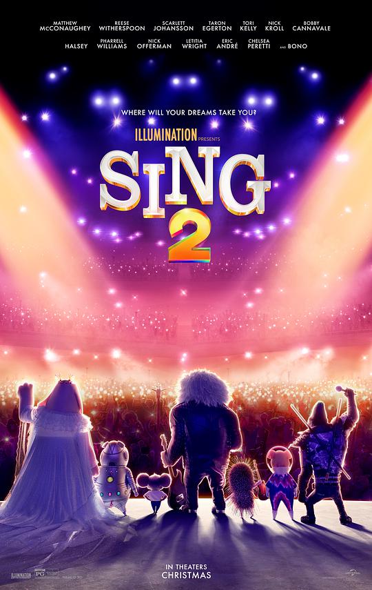 Sing 2