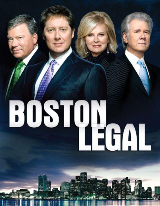 Boston Legal Season 4