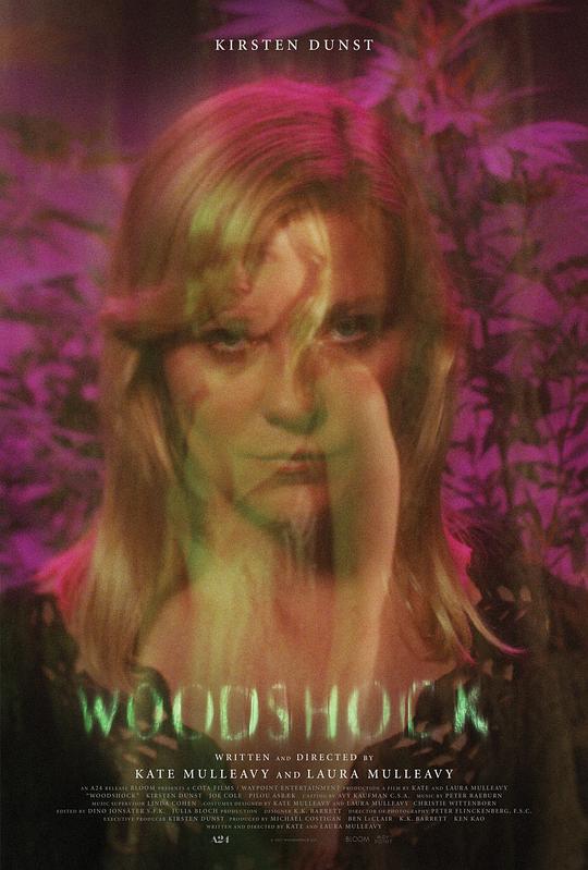 Woodshock's Paranoia