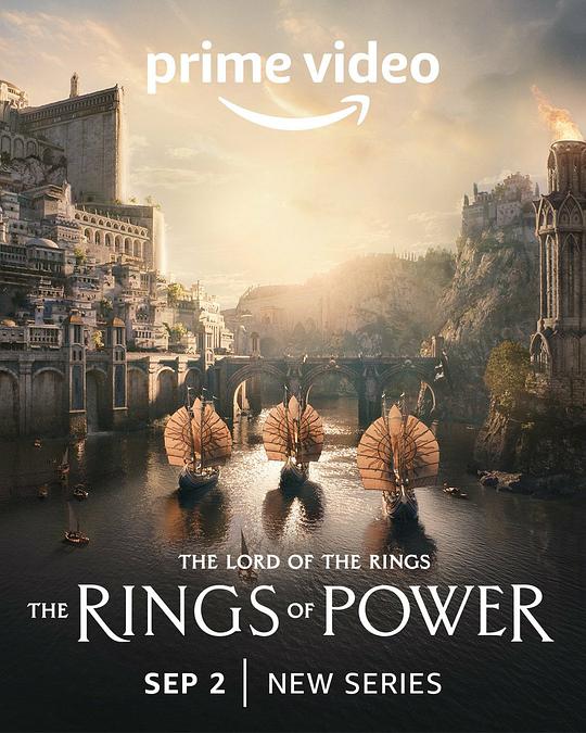 The Lord of the Rings: The Power of the Rings Season 1