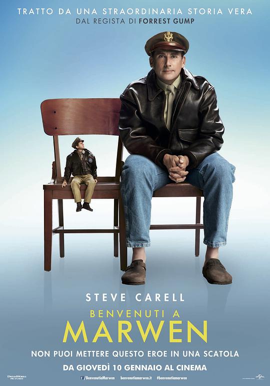 Welcome to Marwen