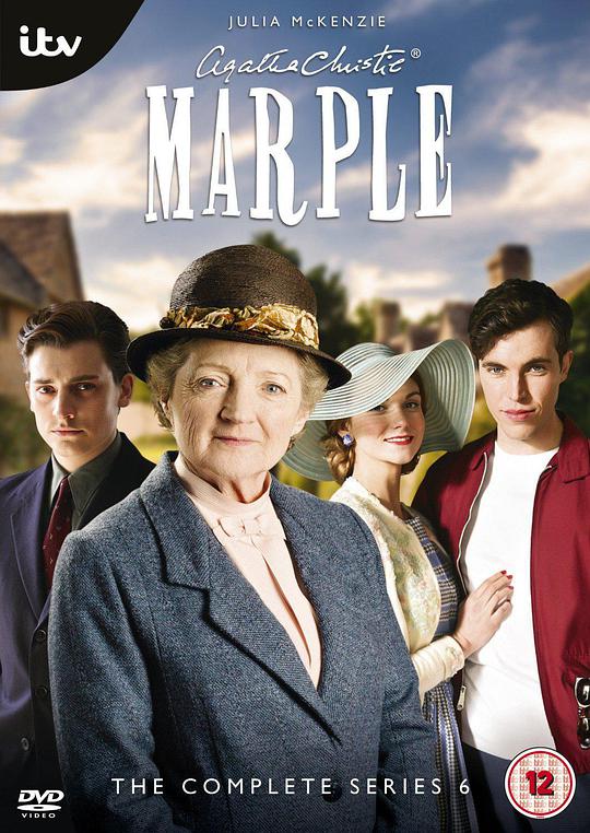 Miss Marple Mysteries Season 6