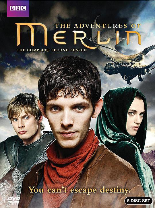 Merlin Season 2