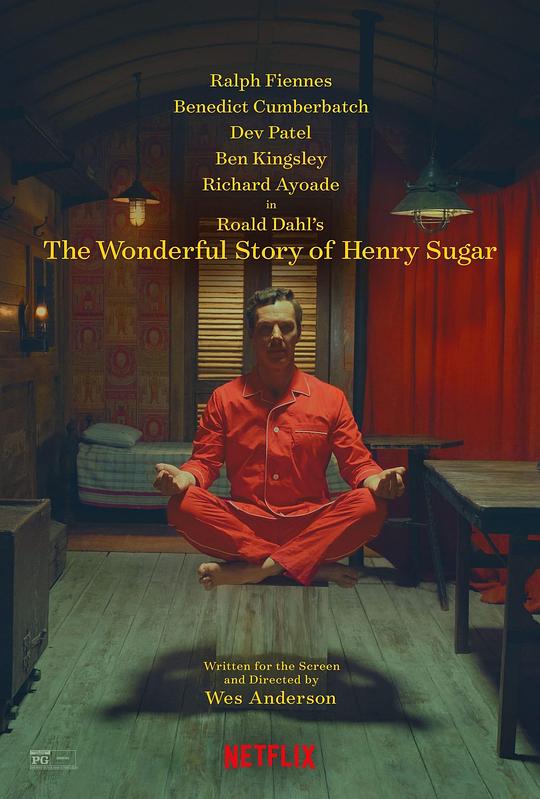 The Amazing Story of Henry Sugar