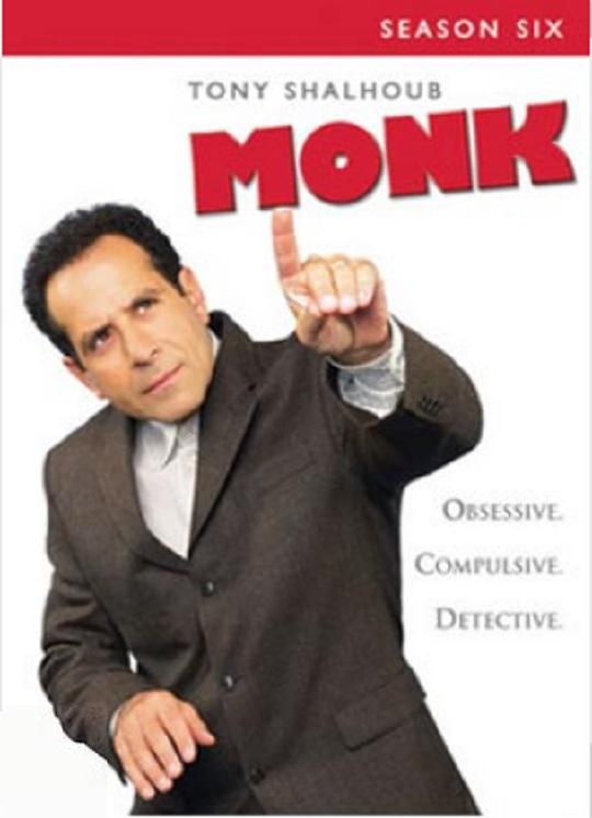 Detective Monk Season 6