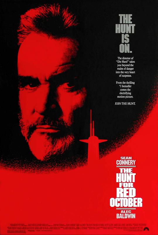 The Hunt for Red October