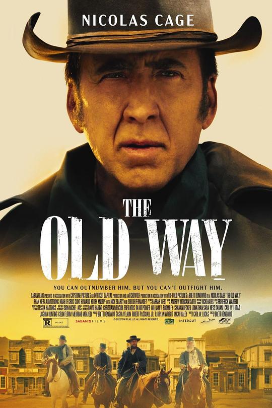 The old way