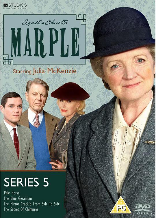 Miss Marple Mysteries Season 5