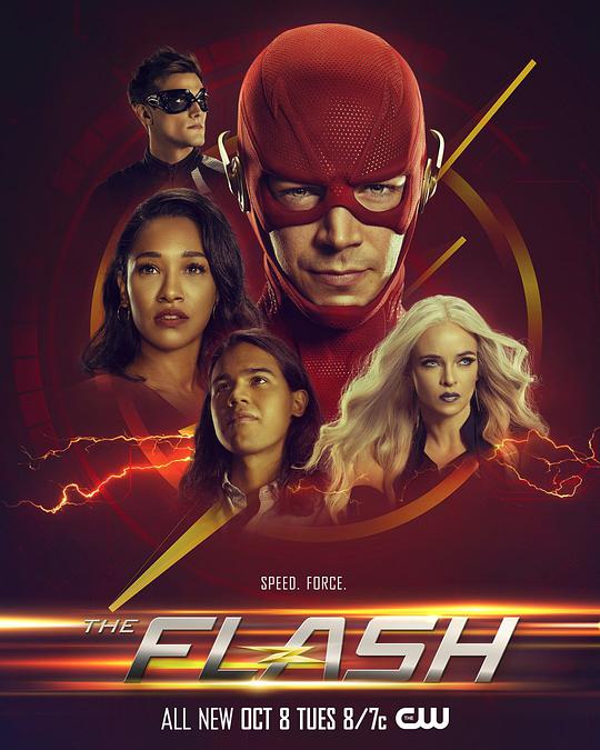 The Flash Season 6