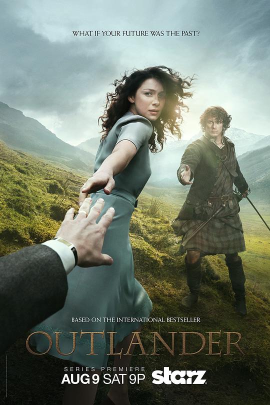 Outlander Season 1