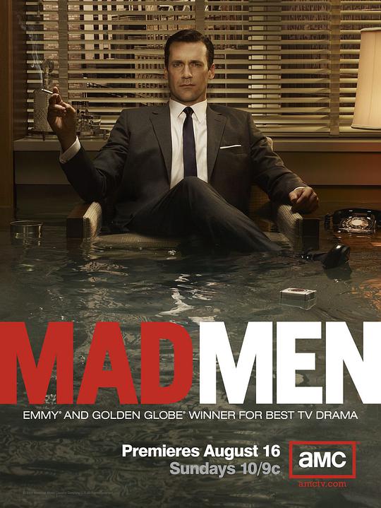 Mad Men Season 3