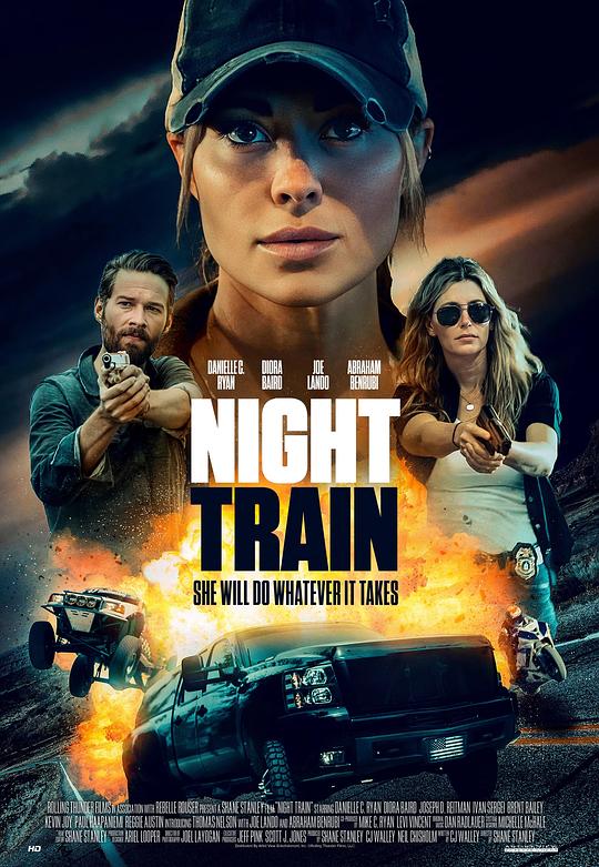 night train