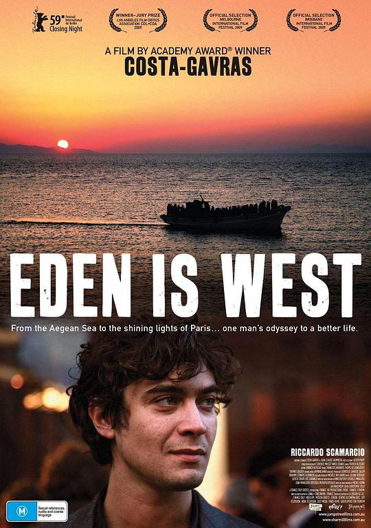 Eden in the West