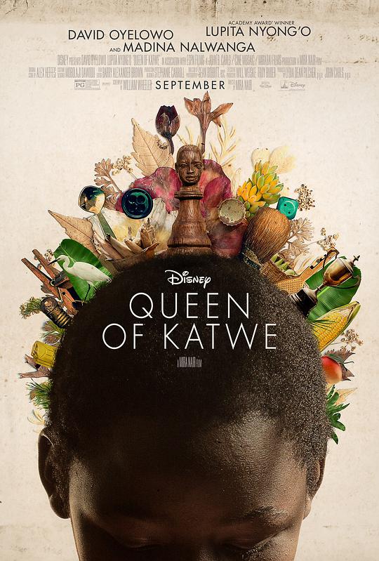 Katwe Queen