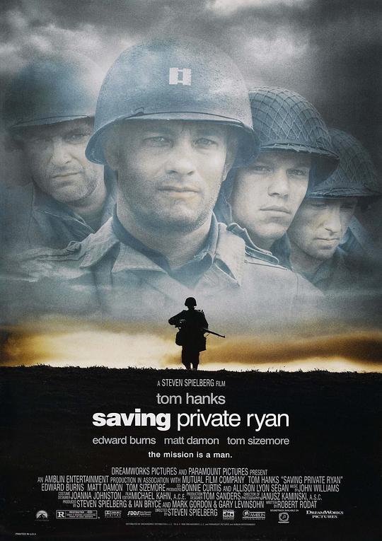 Saving Private Ryan