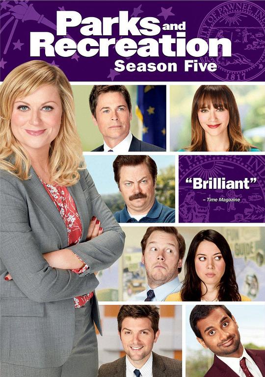 Parks and Recreation Season 5