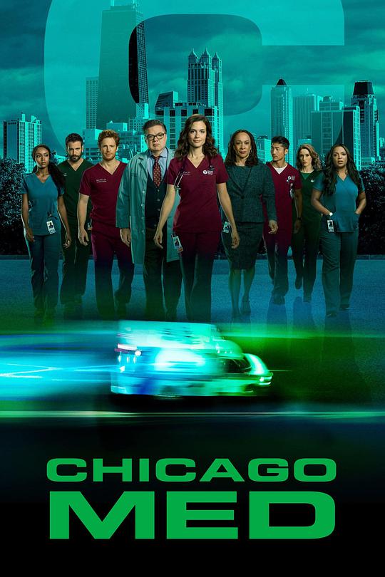 Chicago ER Season 5