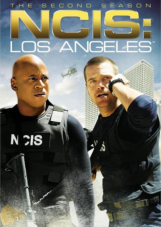 NCIS: Los Angeles Season 2